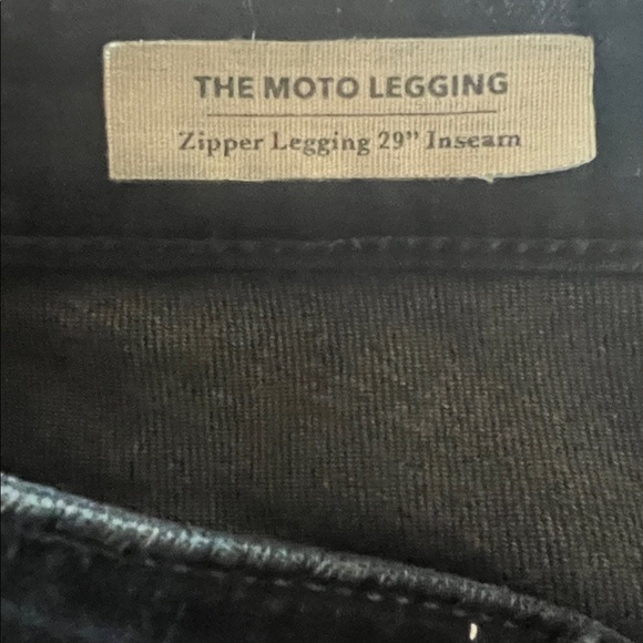 AG Adriano Goldschmied Dark Skinny Jeans 27R - Picture 6 of 7